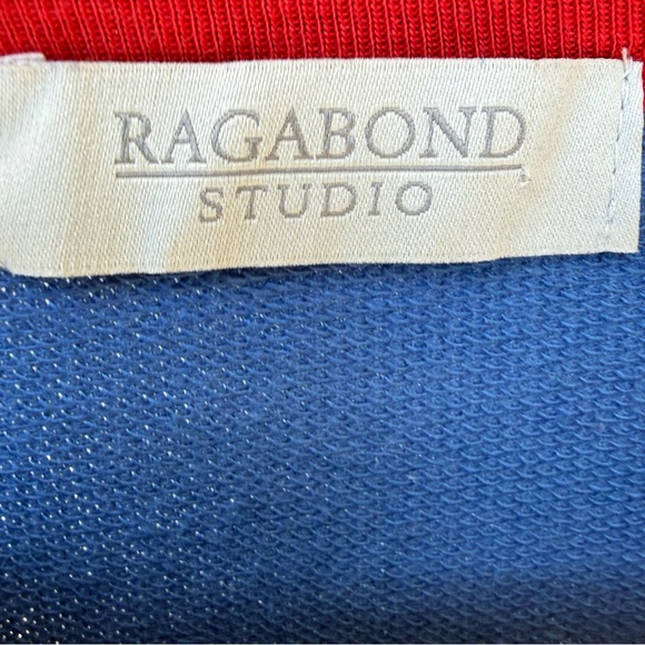 Free People x Ragabond Studio Lost & Found Ringer Tee - Picture 5 of 6